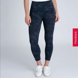 Spanx Seamless Camo Legging